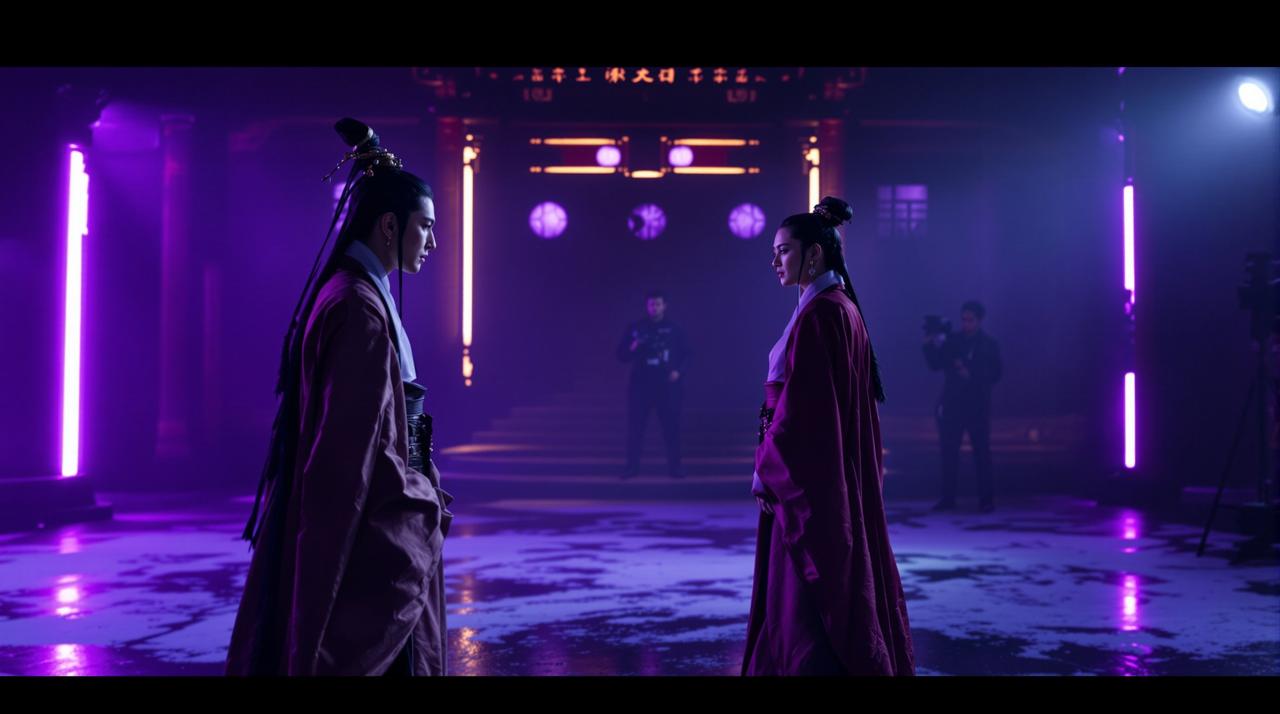 热辣点评：流量明星演技尴尬名场面盘点，谁是最该上表演课的那位